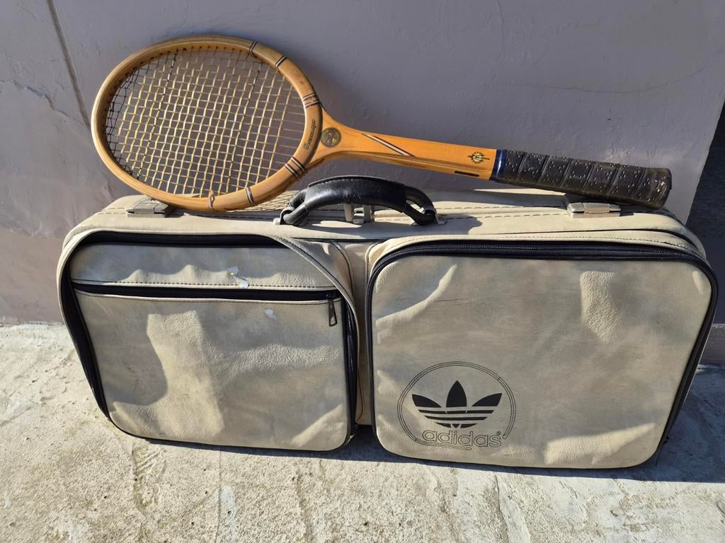 tennisracket ., Sport en Fitness, Tennis, Ophalen of Verzenden