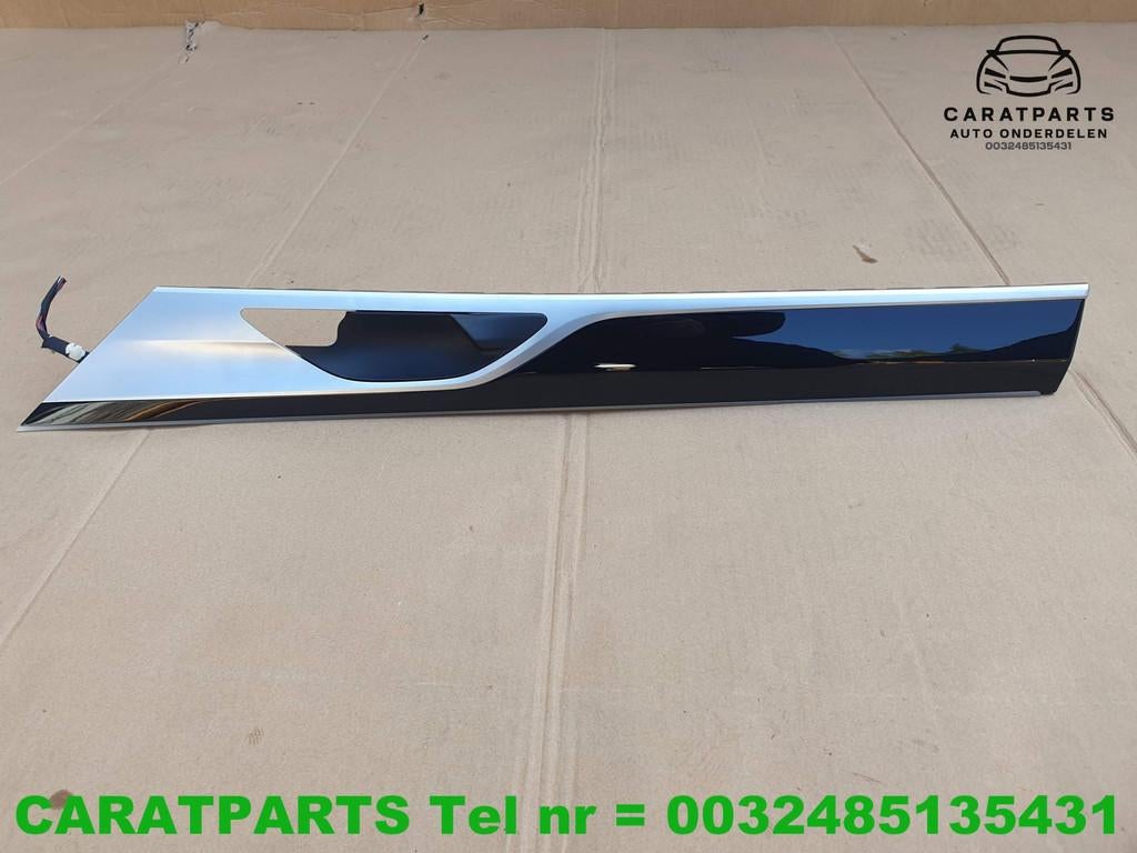 8077768 M760 Moulure int rieure G12 moulures incrust es Pian, Petuelring 130
80788  Munich, DE, Info@bmw.de, Utilisé, BMW