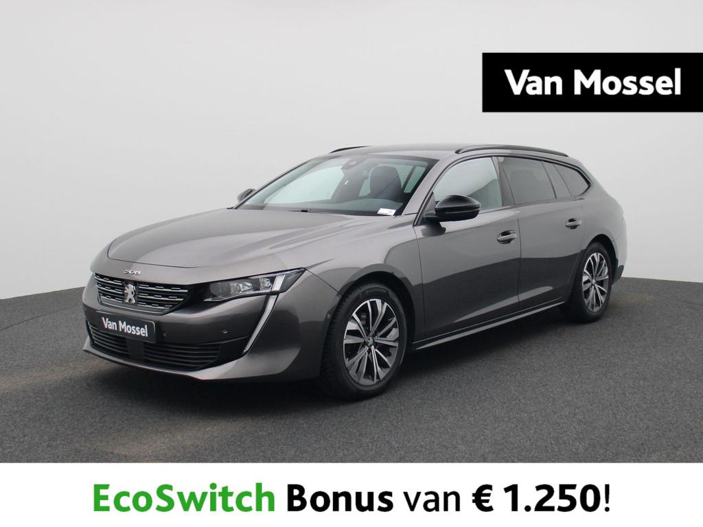 Peugeot 508 SW 1.5 BlueHDi 130 S&S EAT8 Allure Pack, Argent ou Gris, Achat, Electronic Stability Program (ESP), Entreprise