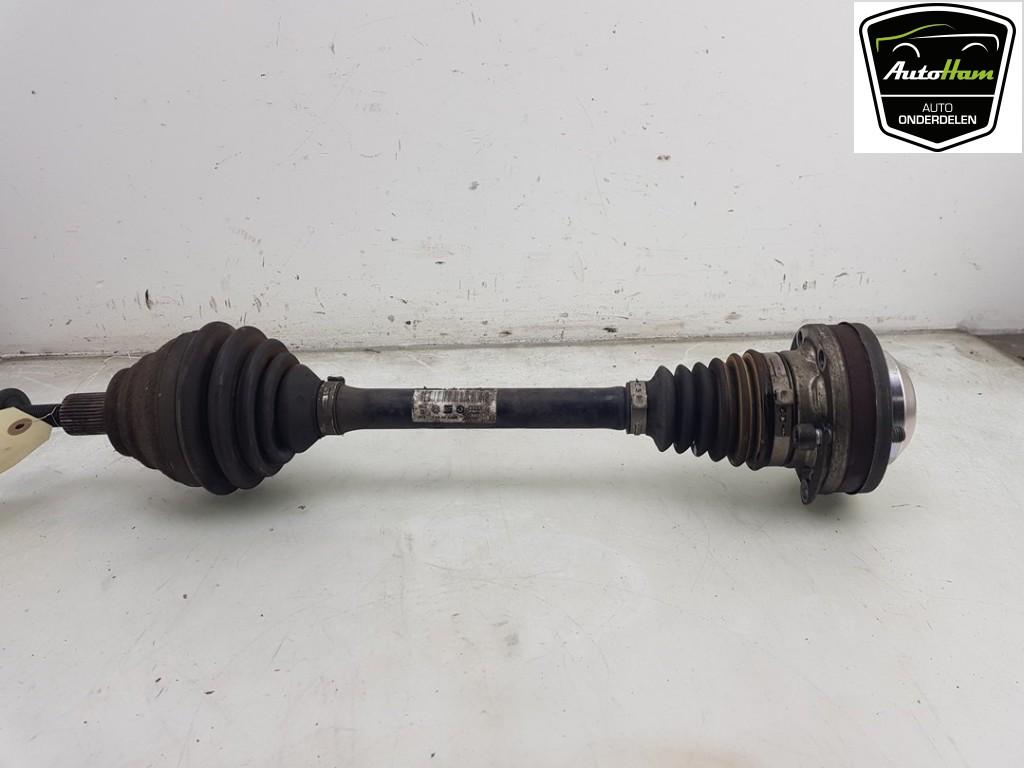 CARDAN AVANT GAUCHE (TRANSMISSION) Volkswagen Golf V (1K1), Utilisé, Volkswagen