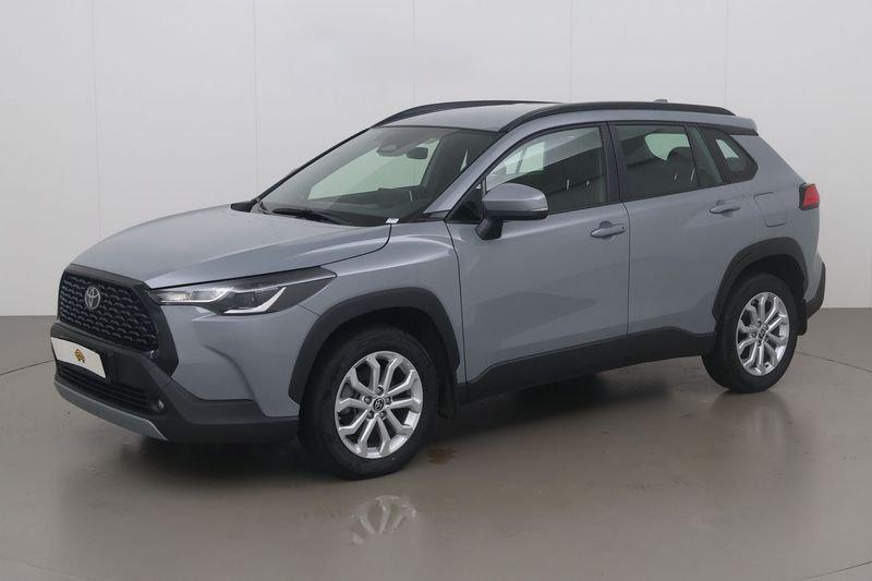 Toyota Corolla Cross Hybrid 1.8 2wd dynamic e-cvt 98 AT, Auto's, Toyota, Automaat, Gebruikt, 4 cilinders, 72 kW