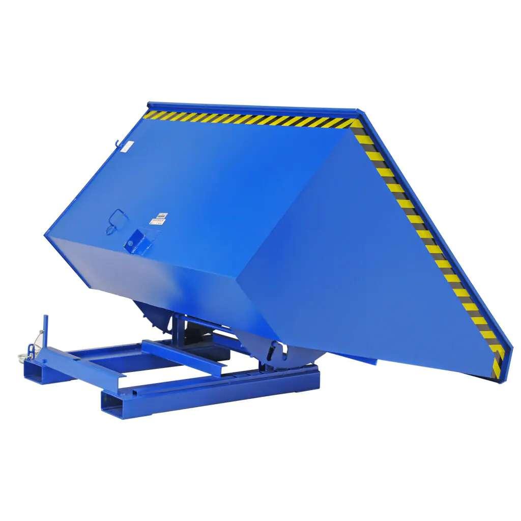 Kiepbak zelfkieper Kruizinga 192100w-02, Doe-het-zelf en Bouw, 100 liter of meer, Ophalen, Gebruikt