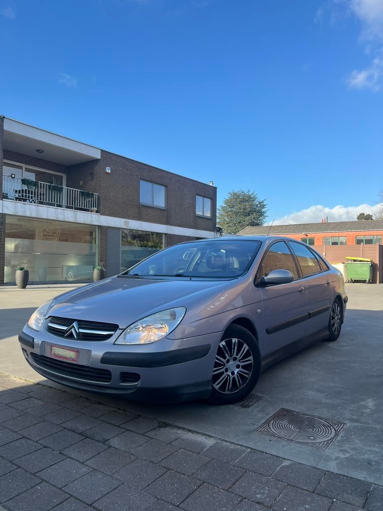 Citroen c5 benzine 161.000 km rijd goed, Autos, Citroën, Achat, Particulier, C5, Essence