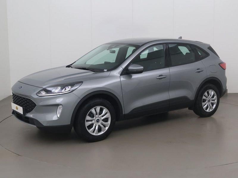 Ford Kuga 1.5 ecoboost cool & connect 150, Auto's, Ford, Gebruikt, 4 cilinders, 149 g/km, Overige bekleding