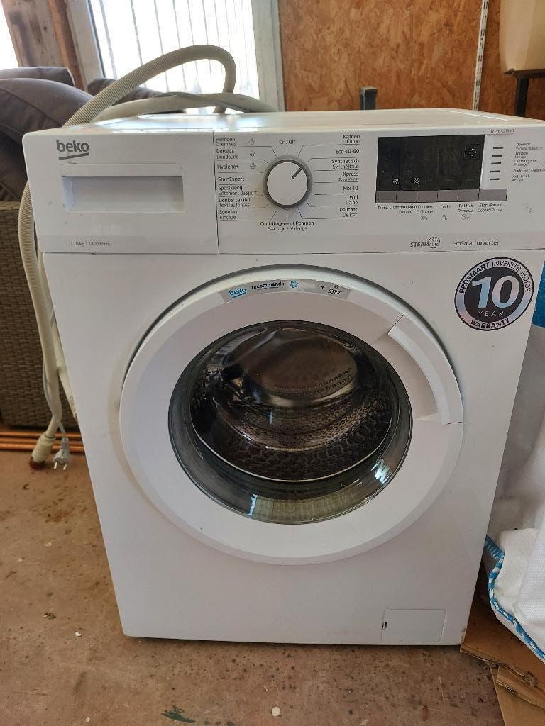 wasmachine, Elektronische apparatuur, Wasmachines, 4 tot 6 kg, Ophalen, Gebruikt, Voorlader