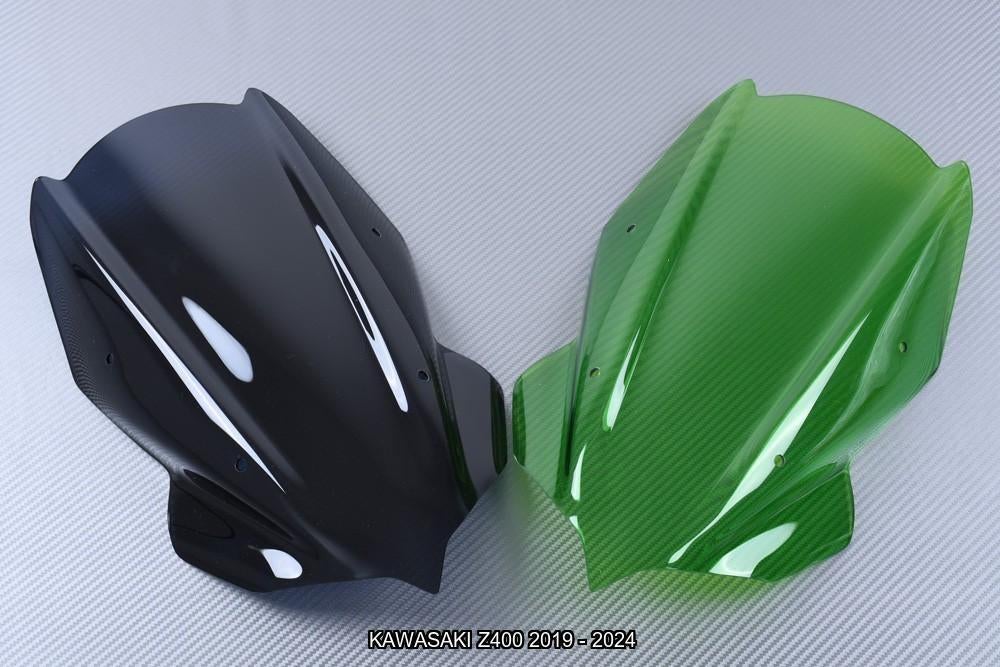 Windscherm KAWASAKI Z400 2019 - 2024, Motoren, Ophalen of Verzenden, Nieuw
