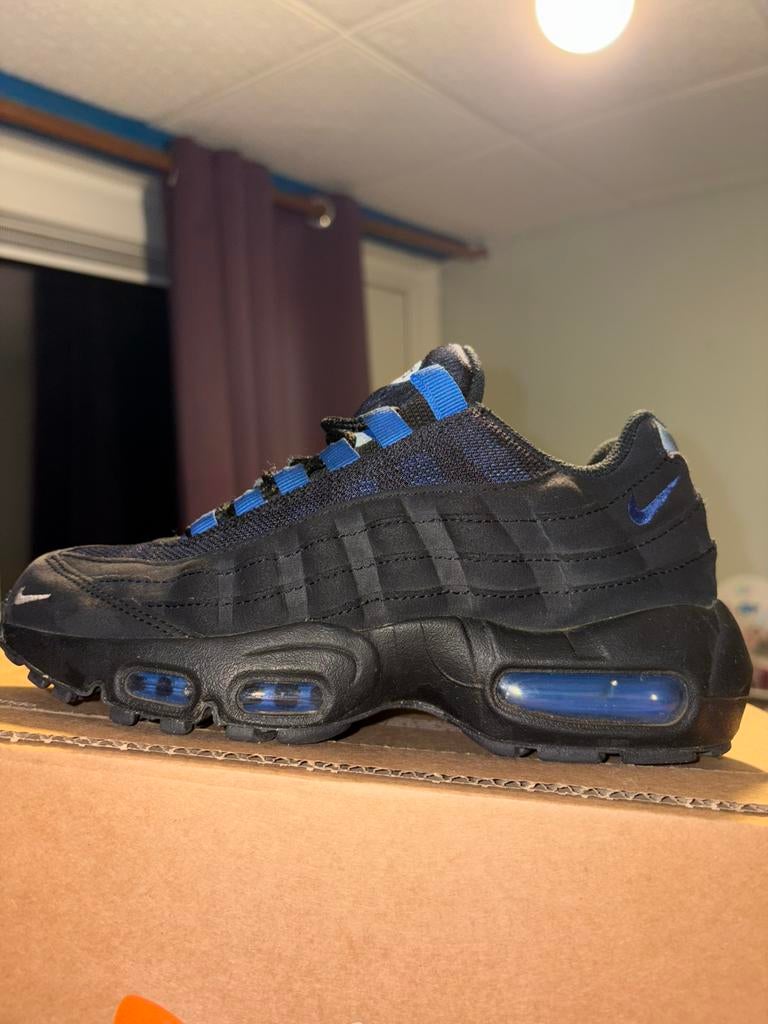 air max 95, Vêtements | Hommes, Enlèvement ou Envoi, Comme neuf, Baskets, Noir