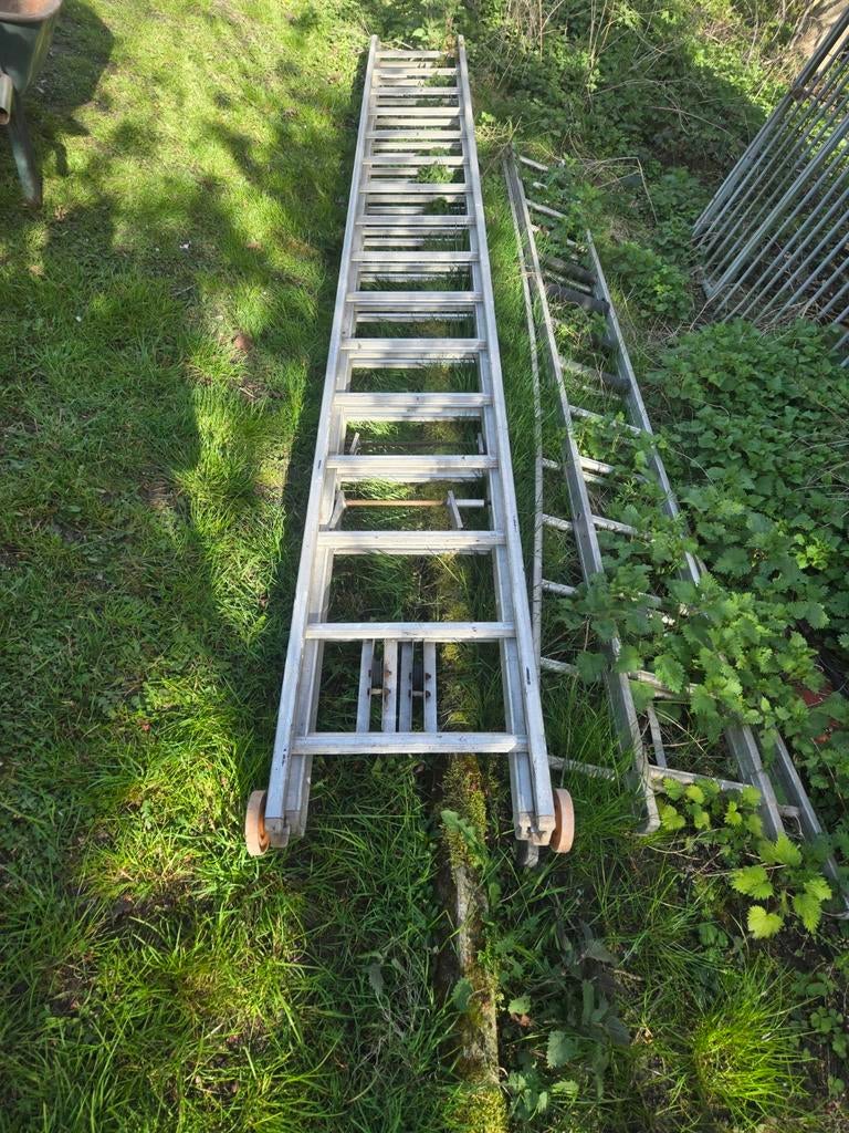 Échelle  3 élément  de 16 marche, Bricolage & Construction, Échelle