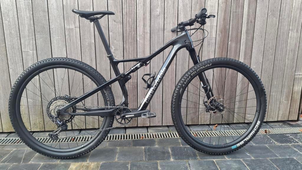 Cannondale Scalpel Lefty., Fietsen en Brommers, Fietsen | Mountainbikes en ATB, Ophalen of Verzenden