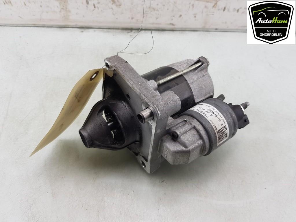 DÉMARREUR Opel Mokka (01-2020/-) (|9812715480|), Autos : Pièces & Accessoires, Moteurs & Accessoires, Opel, Utilisé