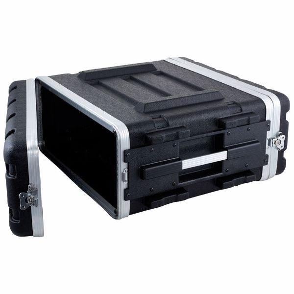 Flightcase - Thomann Rack Case 4U, Muziek en Instrumenten, Ophalen, Zo goed als nieuw, Speaker of Versterker, Flightcase