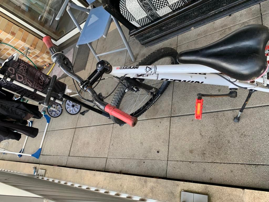 Das en goede fiets, Fietsen en Brommers, Fietsen | Tandems, Ophalen, Zo goed als nieuw