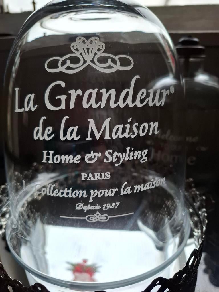 Mooie stolp, Huis en Inrichting, Woonaccessoires | Stolpen, Ophalen