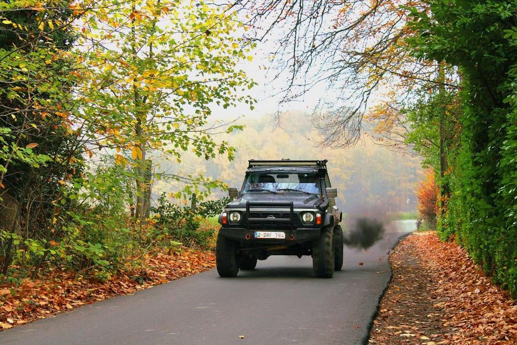 Nissan patrol y60, Autos, Particulier, Achat