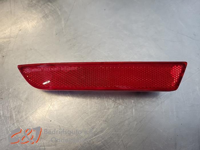 Bumper reflector links-achter van een Mercedes Vito, Auto-onderdelen, Gebruikt, -, Ophalen of Verzenden, -