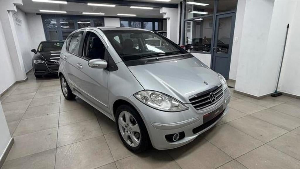 Mercedes classe a170 12 mois de GARANTIE  98.316km, Autos, Classe A, Achat, Entreprise, Boîte manuelle