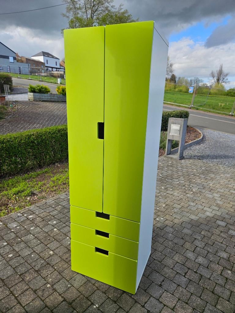 Garde-robe enfant, Maison & Meubles, Avec espace de penderie, Comme neuf, 50 à 100 cm, 50 à 75 cm