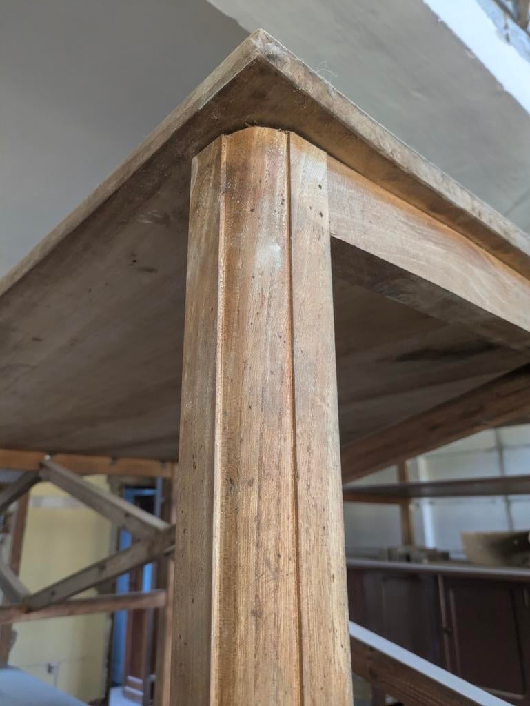 Stevig houten rek, Antiek en Kunst, Antiek | Meubels | Kasten, Ophalen