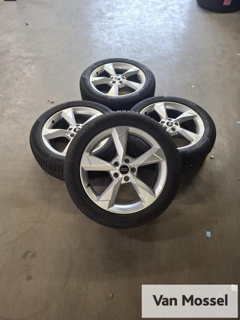 Audi Q3 Continental Wintercontact TS850P 235/50/R19 99V, Pneus et Jantes, Pneus hiver, Véhicule de tourisme, -