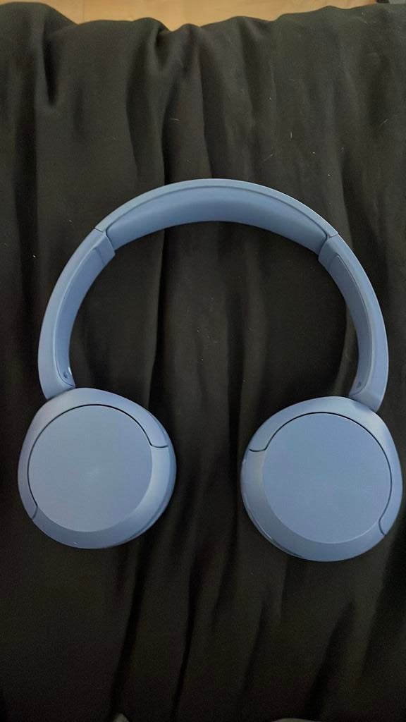 Sony Wh-CH520, Audio, Tv en Foto, Hoofdtelefoons, Ophalen, Nieuw, Op oor (supra aural), Draadloos