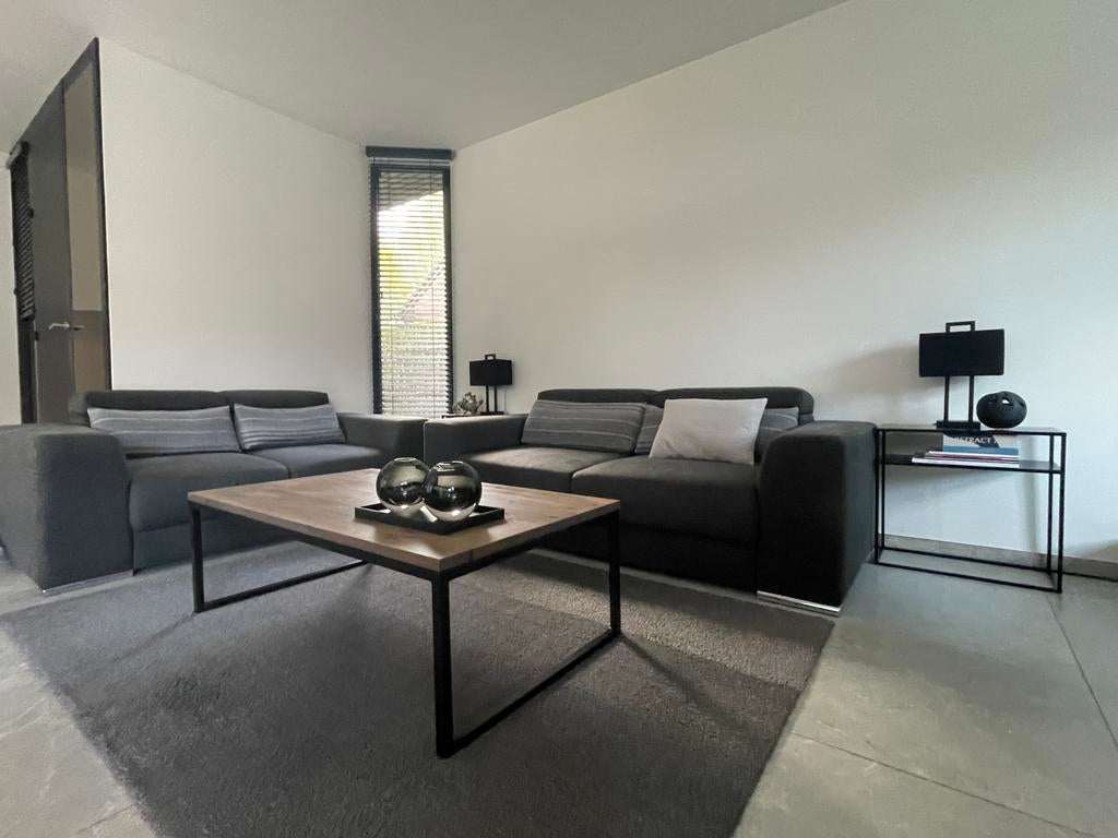 Salon 2 zit (+3 zit), Ophalen, Gebruikt, 150 tot 200 cm, Tweepersoons