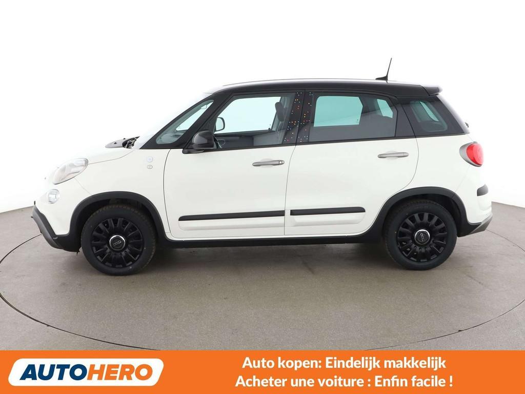Fiat 500L 1.3 M-Jet Google (année de construction 2021), Autos, Fiat, 167 g/km, Achat, Euro 6, Boîte manuelle