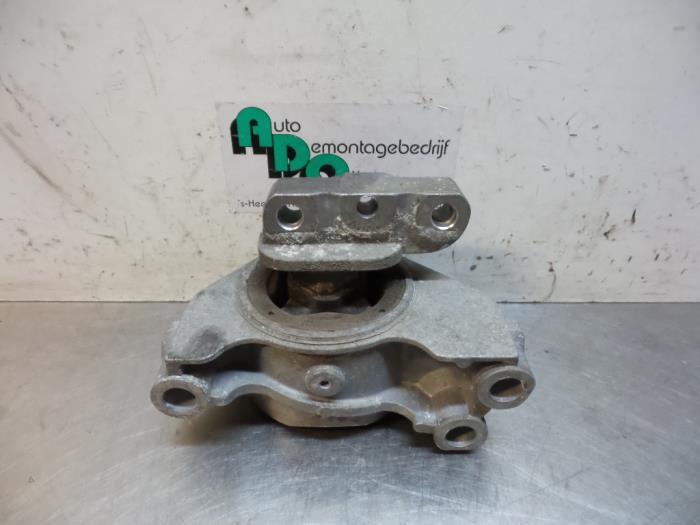 Support moteur d'un Citroen Nemo, -, 3 mois de garantie, Utilisé, -