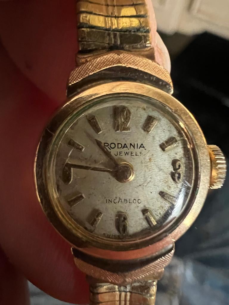 regarder, Bijoux, Sacs & Beauté, Enlèvement, Or, 1960 ou plus tard