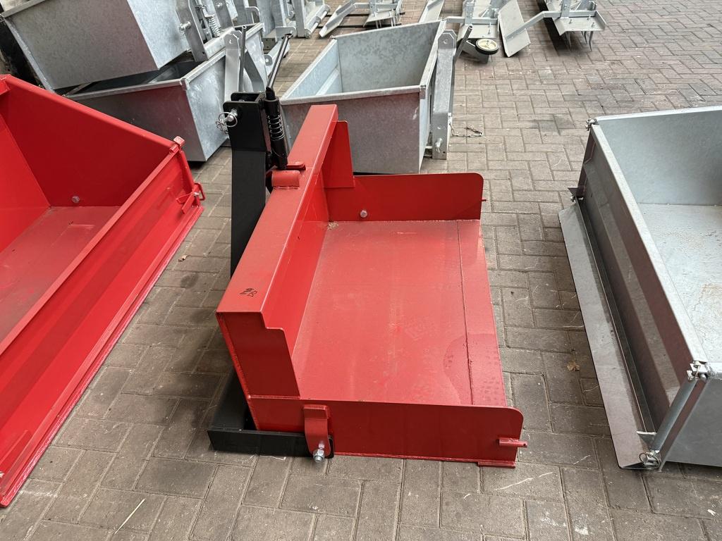 Jako T120 grondbak NIEUW, Autre, Autres types