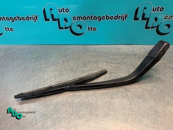 Ruitenwisserarm achter van een Hyundai I10 (I10 08-), Gebruikt, -, -, Ophalen of Verzenden