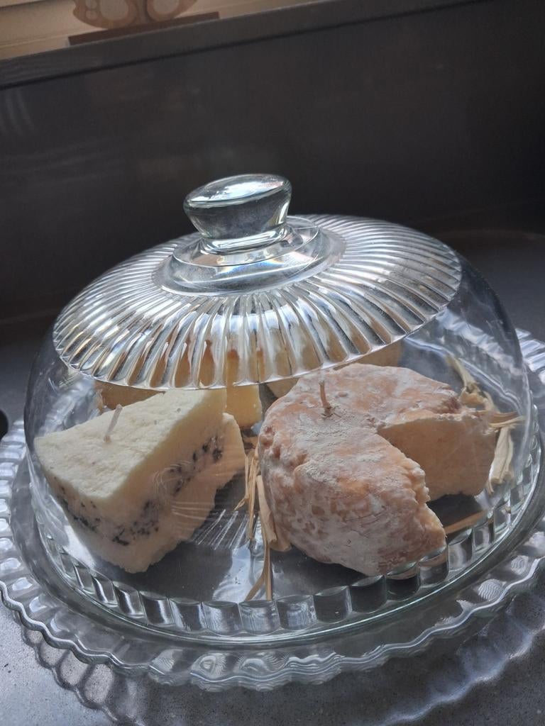 Glazen stulp, Enlèvement