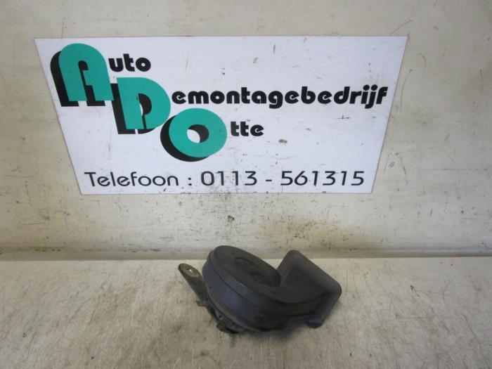 Klaxon d'un Fiat Barchetta, Autos : Pièces & Accessoires, -, 3 mois de garantie, Utilisé, Fiat