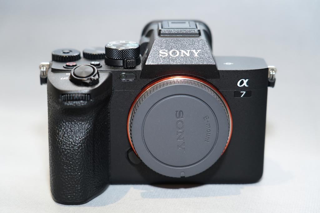 Sony A7 IV full-frame camera in uitstekende staat, Spiegelreflex, 33 Megapixel, Ophalen of Verzenden, Zo goed als nieuw