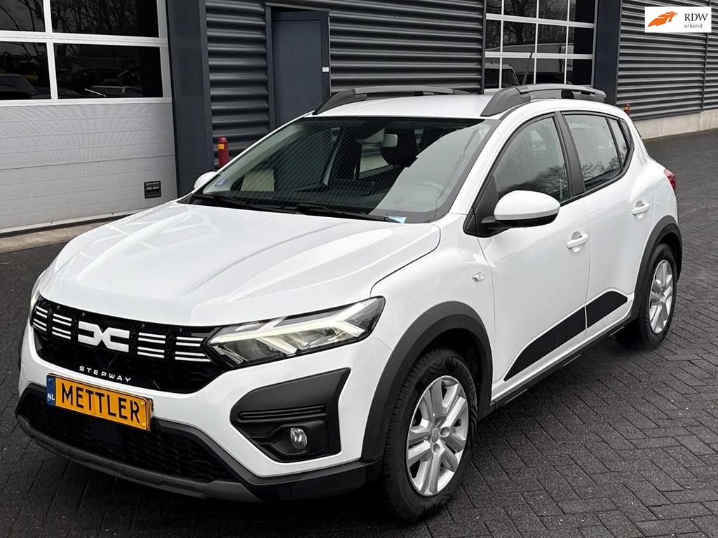 Dacia SANDERO Stepway 1.0 TCe 90 Expression, navigatie, trek, Autos, Dacia, Entreprise, Achat, Sandero Stepway, ABS, Airbags, Air conditionné