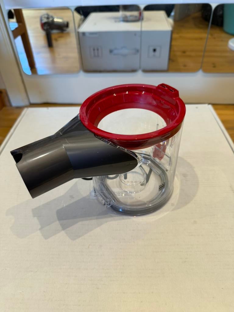 Collecteur poussière dyson V8 neuf et original, Bricolage & Construction, Enlèvement ou Envoi, Neuf