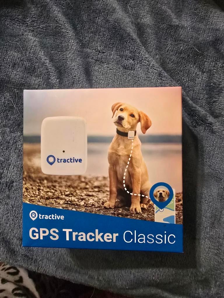 Dog tracker, Dieren en Toebehoren, Ophalen, Gebruikt