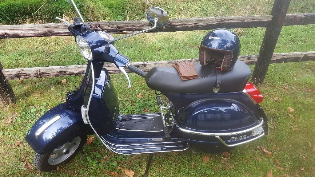 Vespa PX 125, Motos, Motos | Piaggio, Occasion, Particulier, Autre, Manuelle