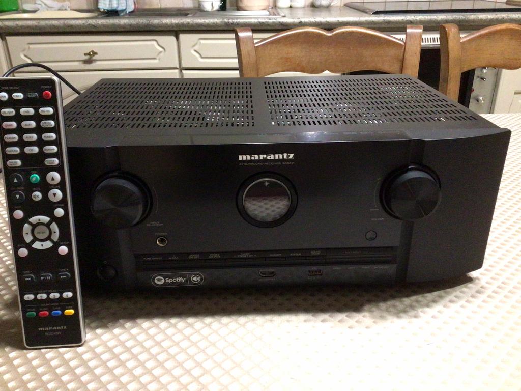 Marantz AV Surround Reciver, Audio, Tv en Foto, Versterkers en Ontvangers, Ophalen, Zo goed als nieuw