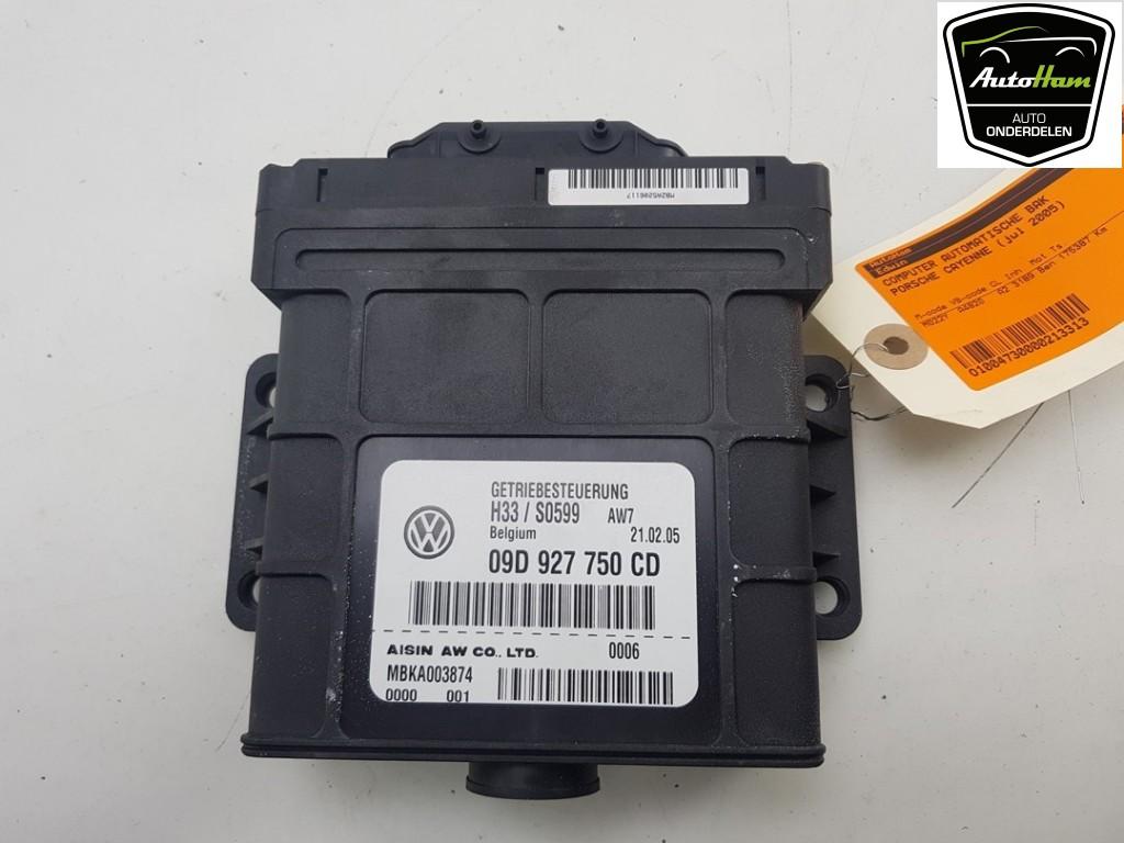 CALCULATEUR ECU BOITE DE VITESSES Porsche Cayenne (9PA), Utilisé, Porsche