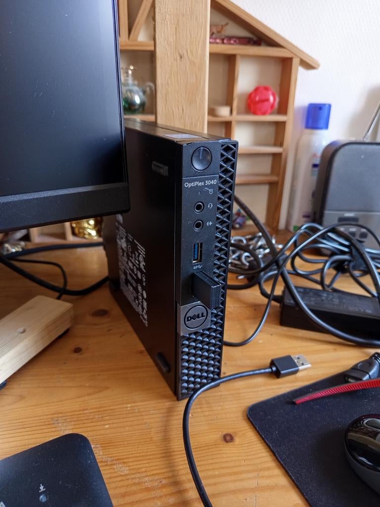Dell optiplex win 11 pro, SSD