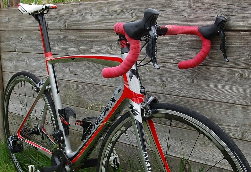 MERCKX SanRemo76, Ultegra Di2, topstaat., Fietsen en Brommers, 53 tot 57 cm, Ophalen, Zo goed als nieuw, Meer dan 20 versnellingen