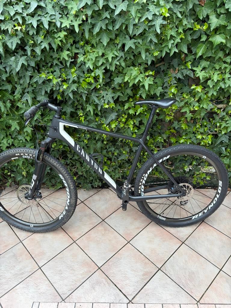 Canyon exceed cf sl 8.0 xl, Vélos & Vélomoteurs, Enlèvement, Comme neuf