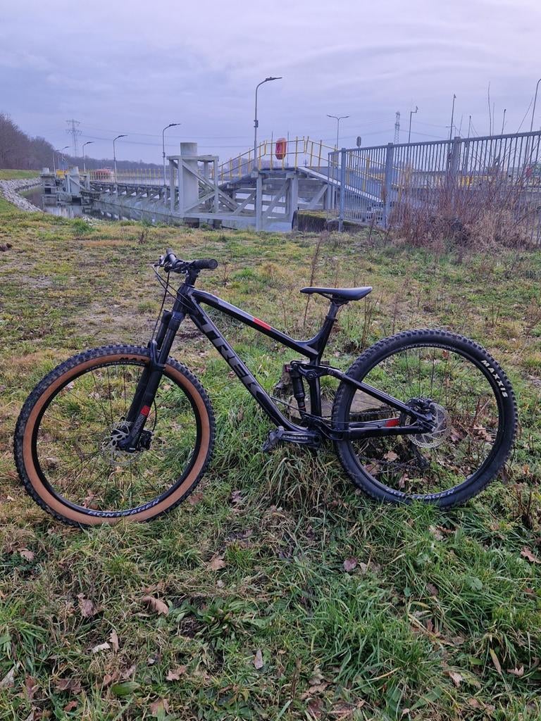 Trek fuel ex 5, Vélos & Vélomoteurs, Enlèvement, Trek