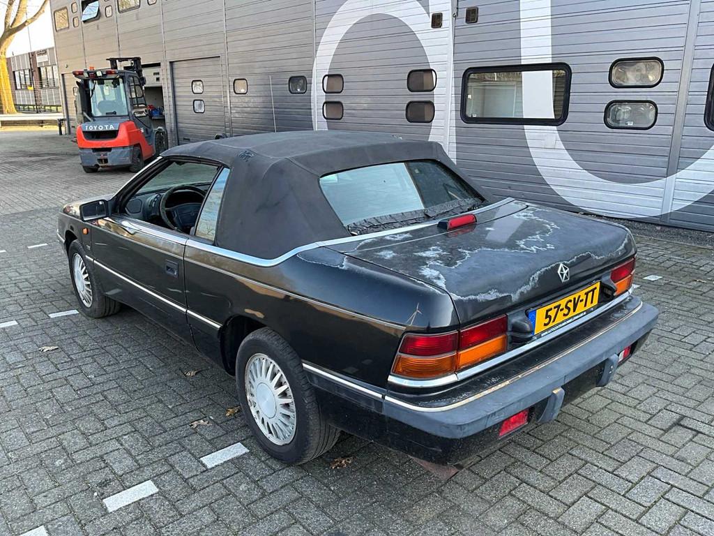 1993 Chrysler Le Baron Convertible 3.0 V6 AJ Personenauto 57, Auto's, Automaat, Gebruikt, Overige modellen, Cabriolet