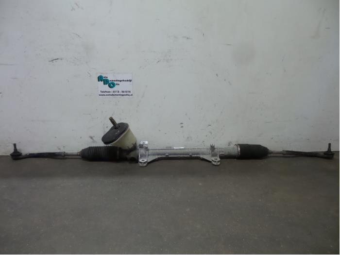 Crémaillère de direction d'un Renault Megane (Megane 09-), Renault, -, 3 mois de garantie, Utilisé