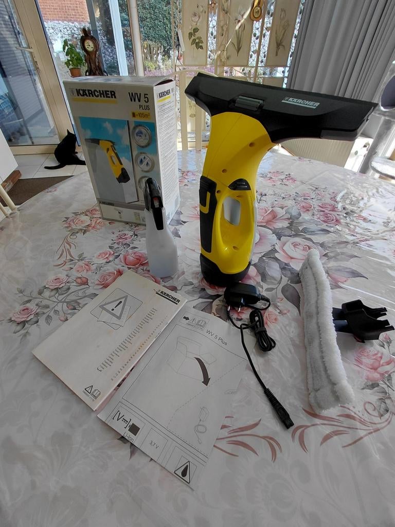 Nettoyeur de vitres Karcher, Enlèvement ou Envoi