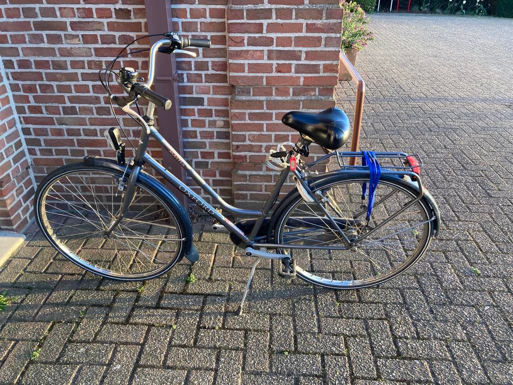 Damesfiets, Fietsen en Brommers, Fietsen | Dames | Damesfietsen, Ophalen, Gebruikt