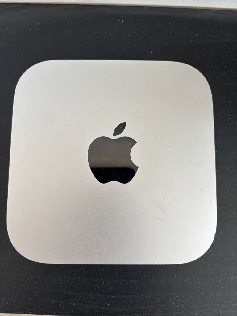 Mac Mini M4 + Mouse MX Master 3S +, Computers en Software, Apple Desktops, Zo goed als nieuw, Mac Mini, SSD, 16 GB, Ophalen
