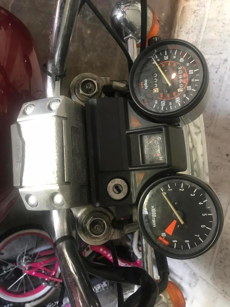 Vn 500, Motos, Motos | Honda, Particulier, 500 cm³