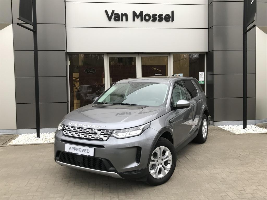 Land Rover Discovery Sport D165 S AWD (automatique), Autos, Cuir, Argent ou Gris, Achat, 140 g/km